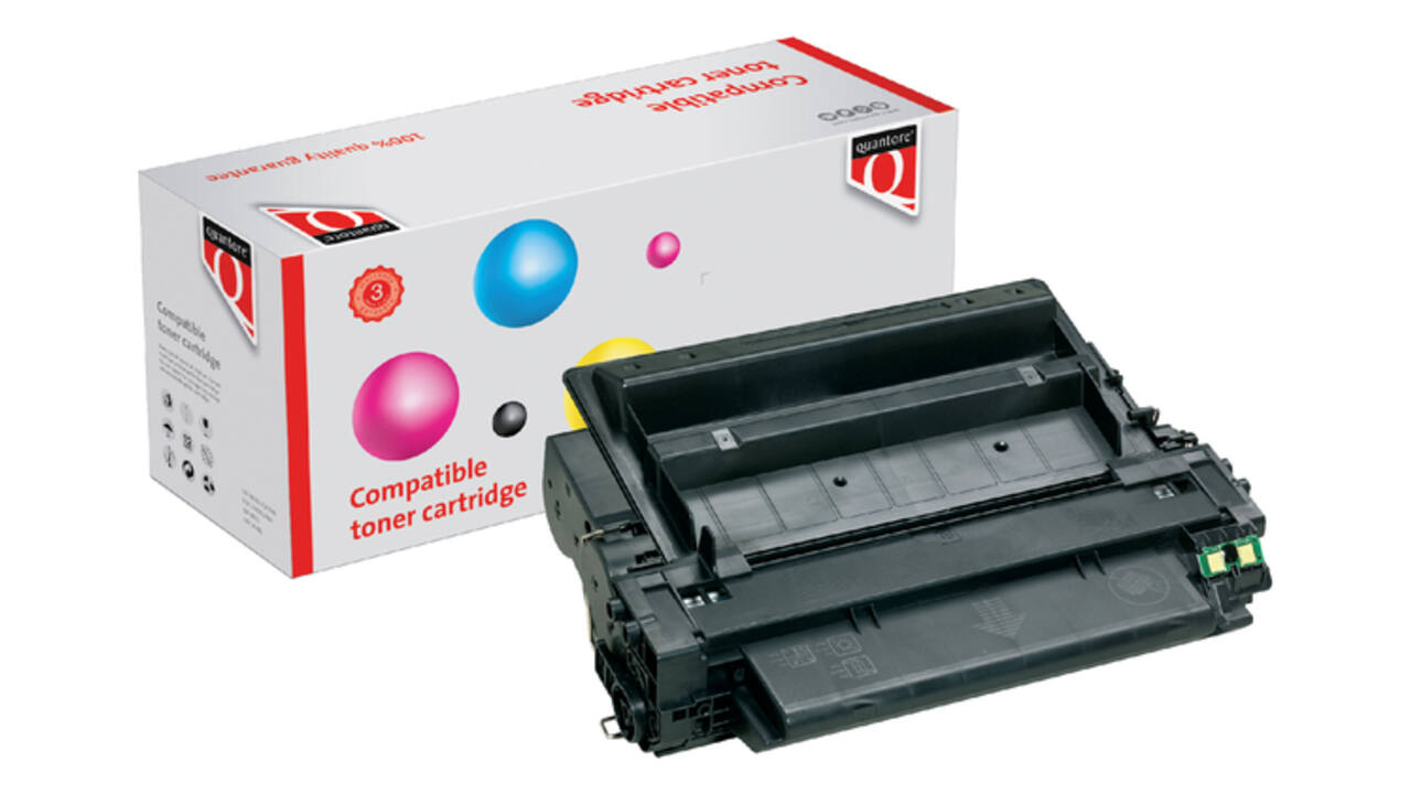 Tonercartridge Quantore alternatief tbv HP Q6511A 11A zwart