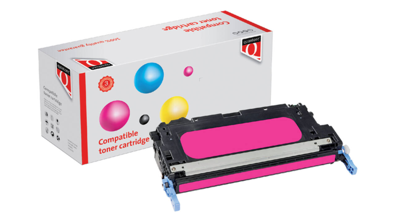 Tonercartridge Quantore alternatief tbv HP Q7583A 503A rood