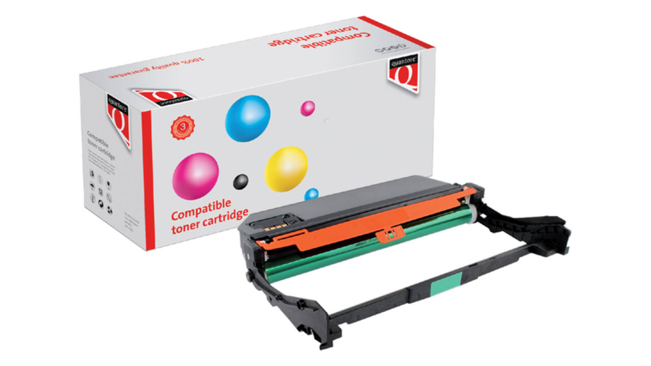 Drum Quantore alternatief tbv Samsung MLT-R116 zwart