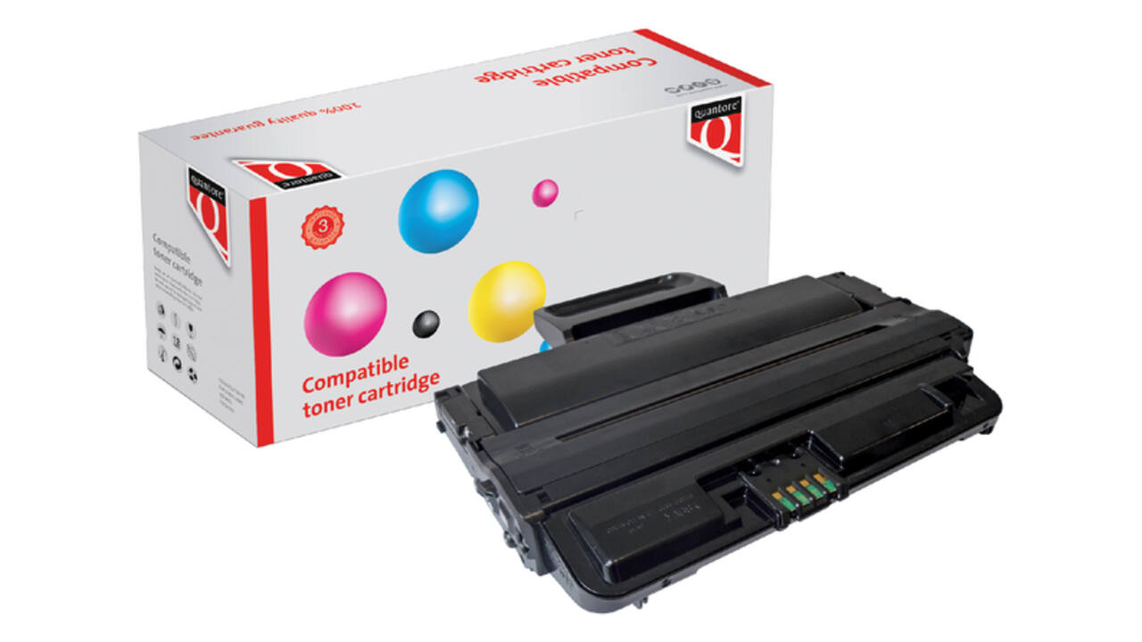 Tonercartridge Quantore alternatief tbv Samsung MLT-D2092L zwart