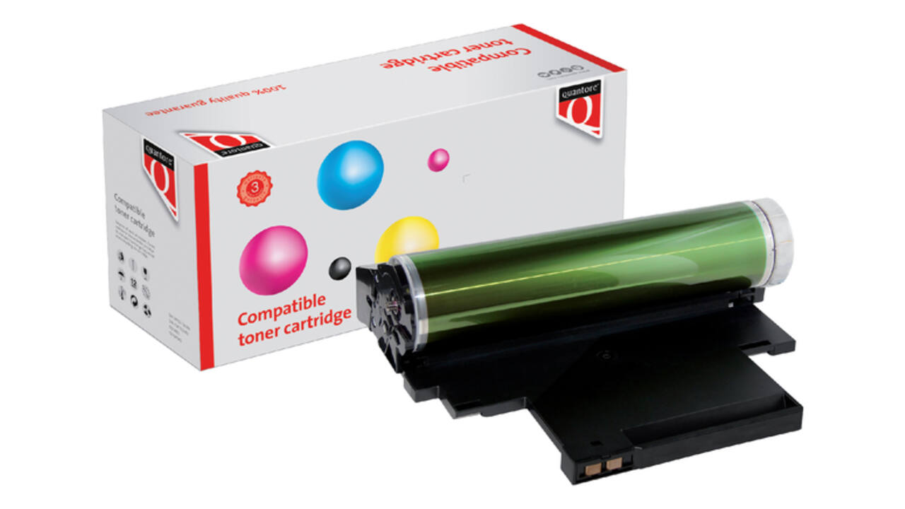 Drum Quantore alternatief tbv Samsung CLT-R406 zwart
