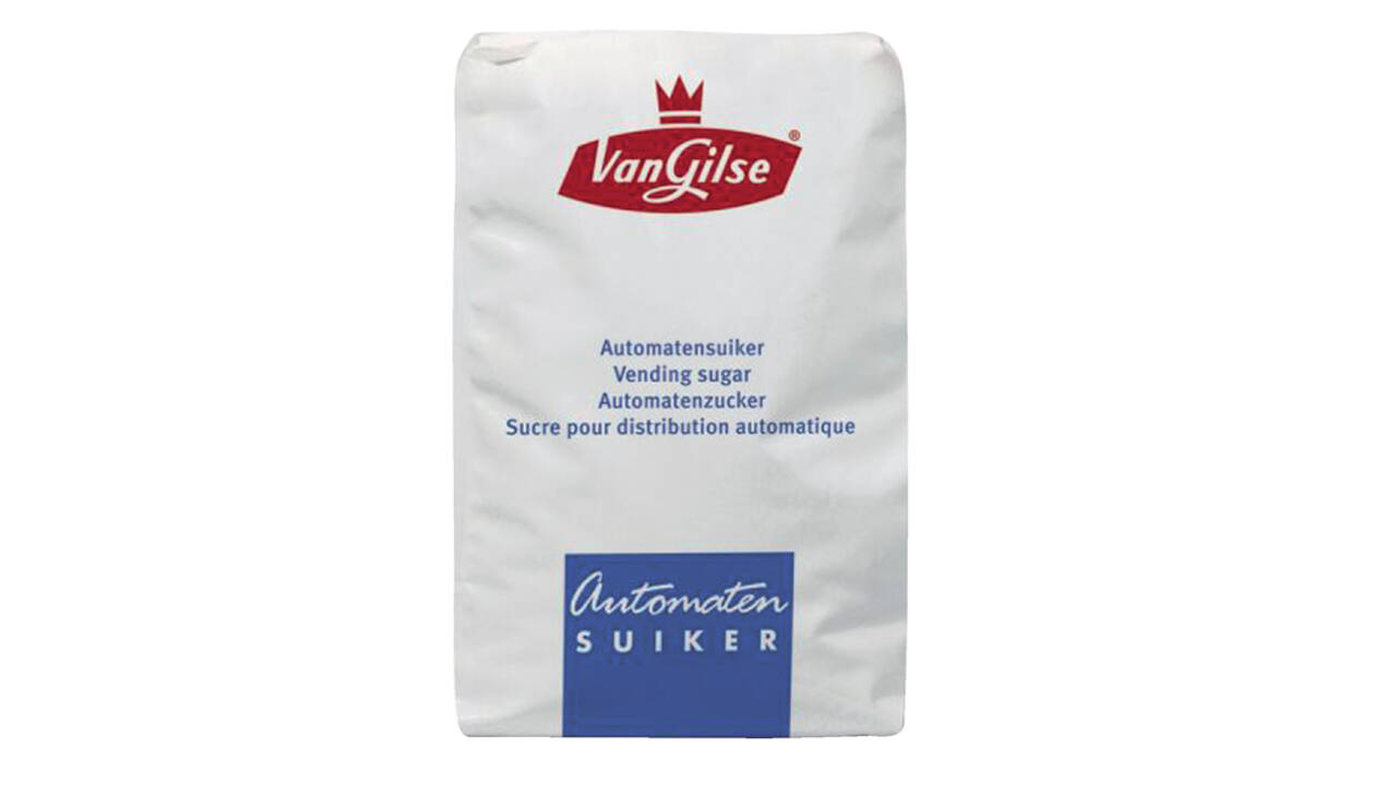Suiker Van Gilse voor automaten 1500gr
