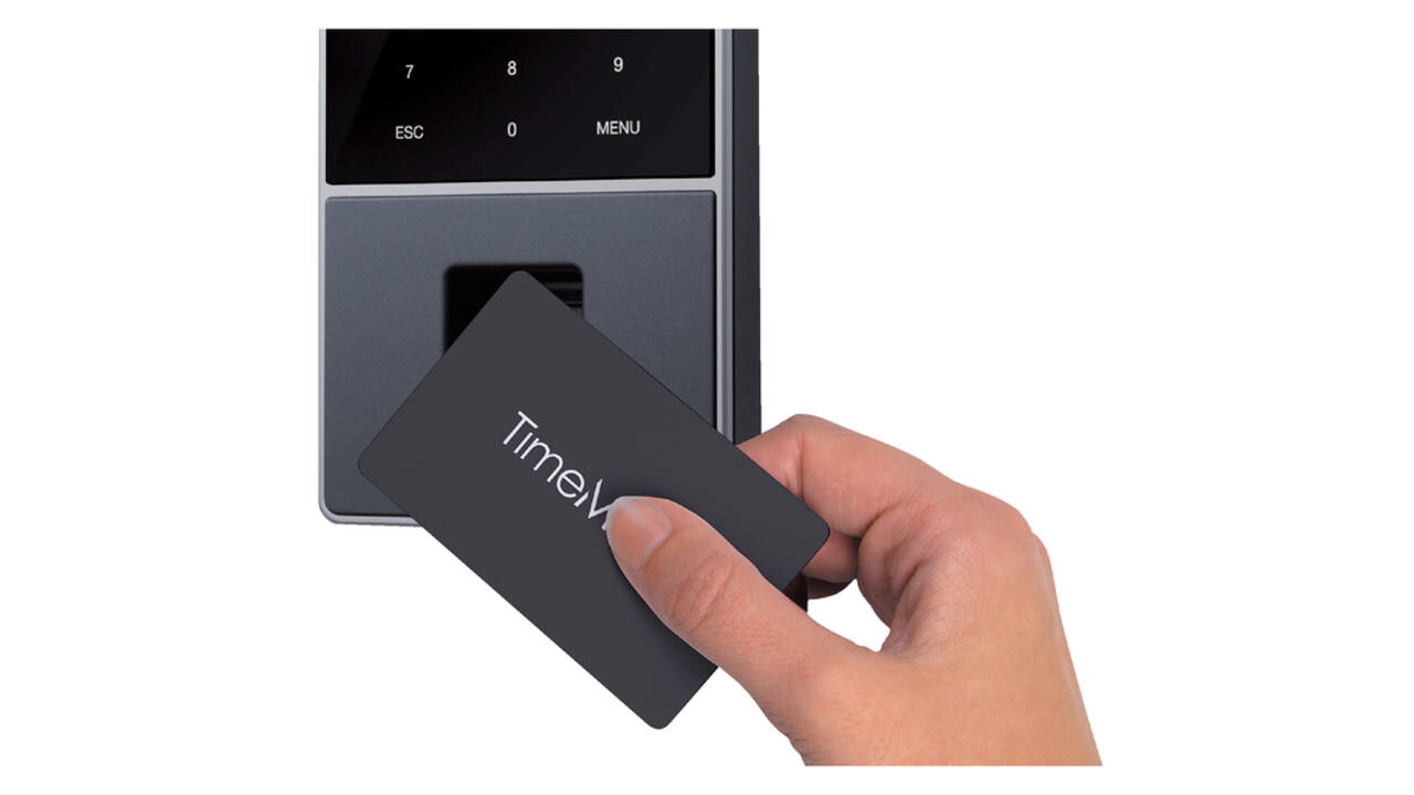 TimeMoto RF-100 RFID cards 25 stuks
