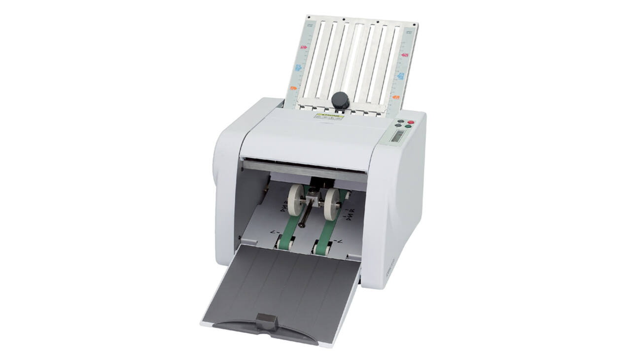 Vouwmachine IDEAL 8306