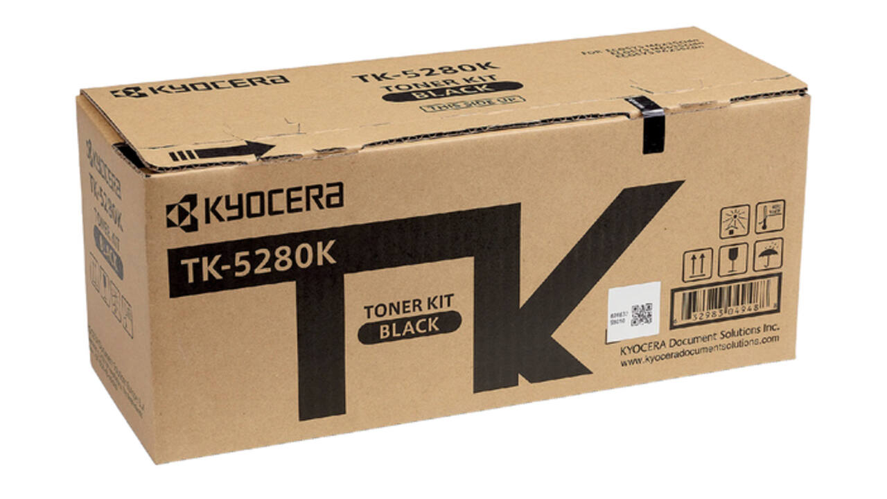 Toner Kyocera TK-5280K zwart
