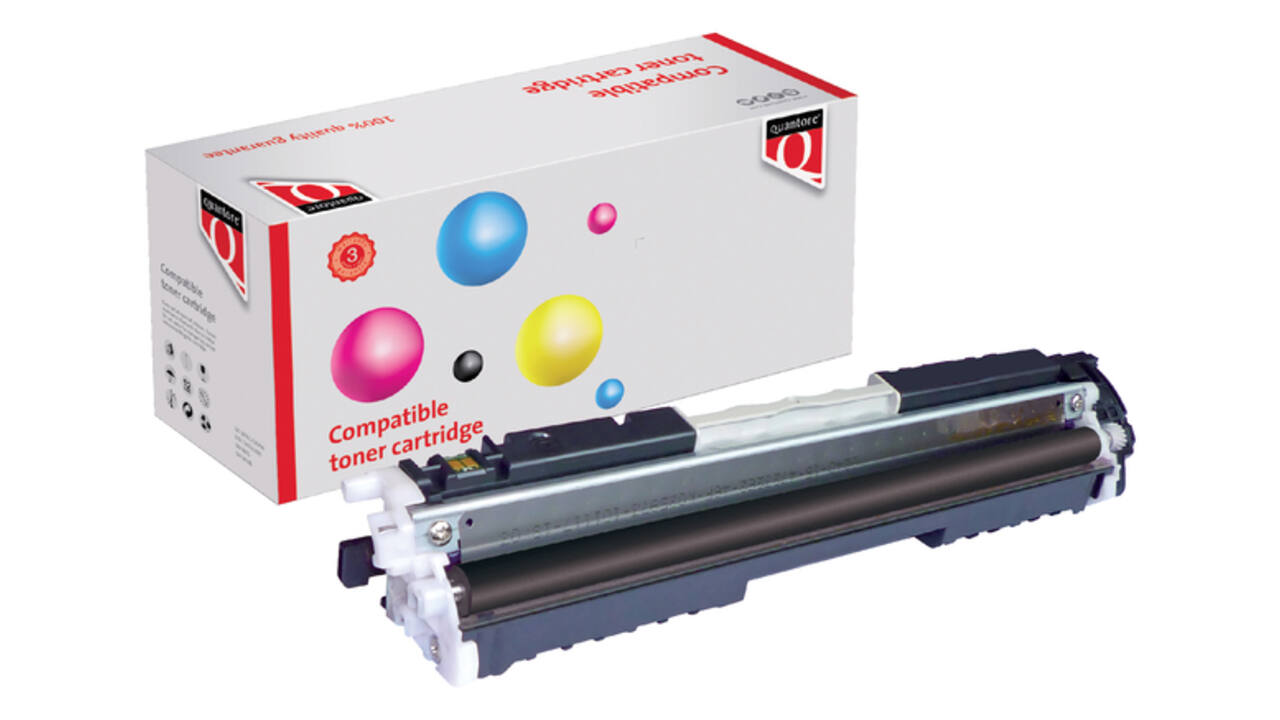 Tonercartridge Quantore alternatief tbv HP CF230X 30X zwart