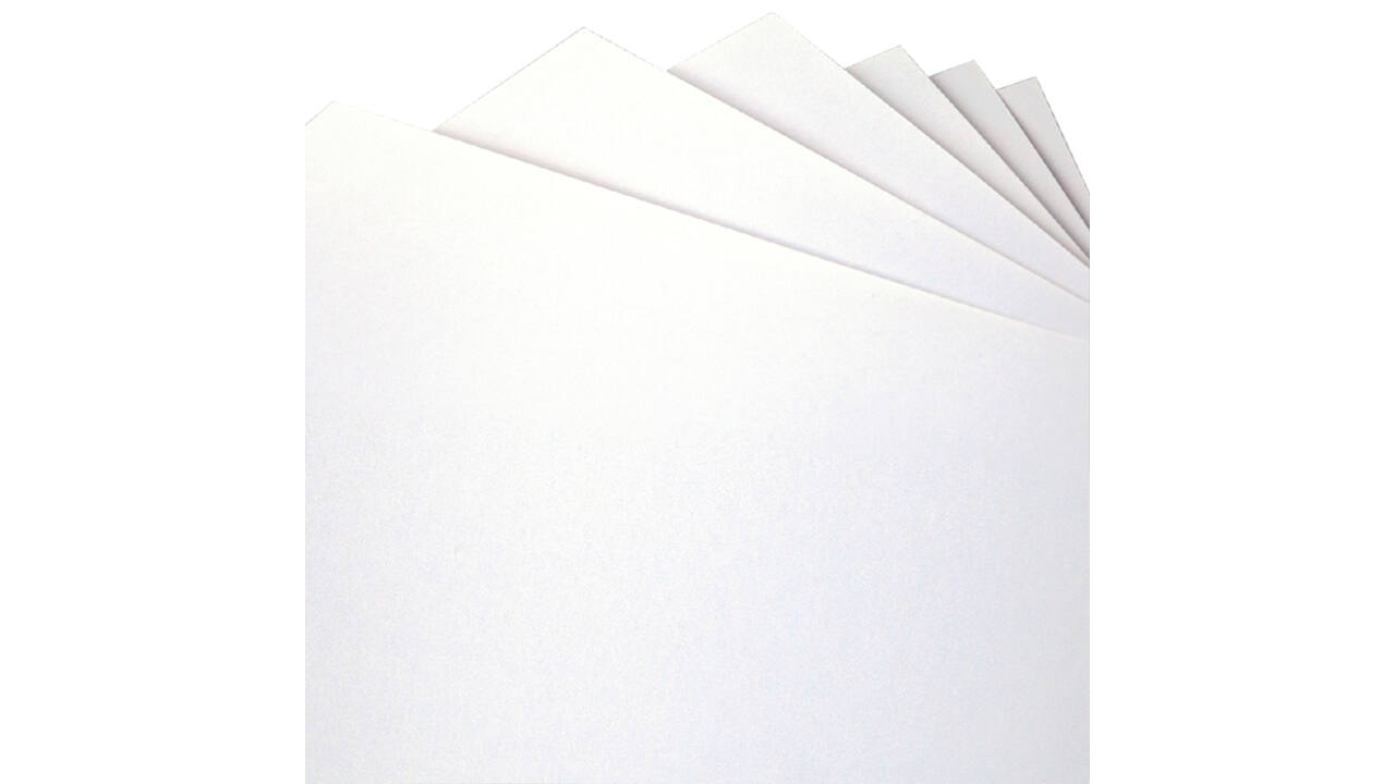 Tekenpapier 160gr 50x65cm 125 vel