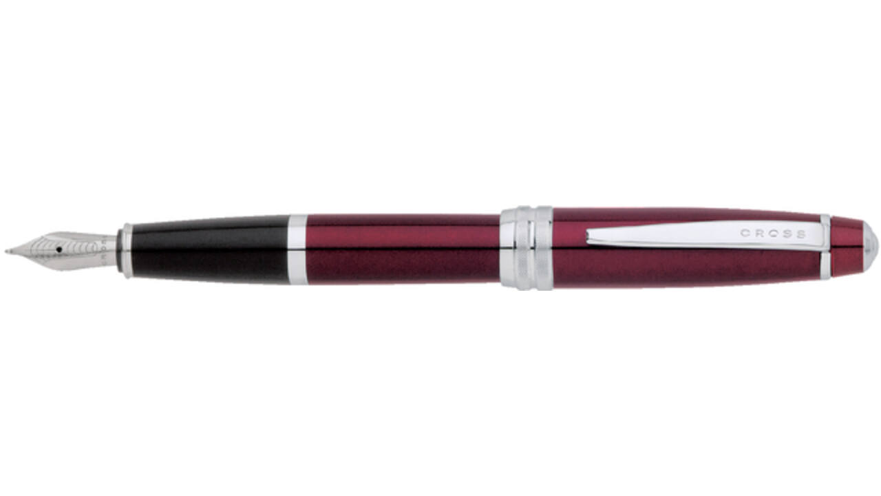 Vulpen Cross Bailey M rood