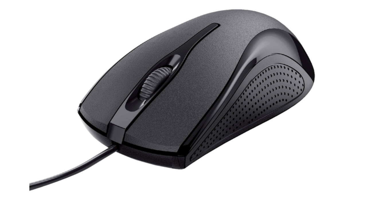 Muis Hama optical zwart