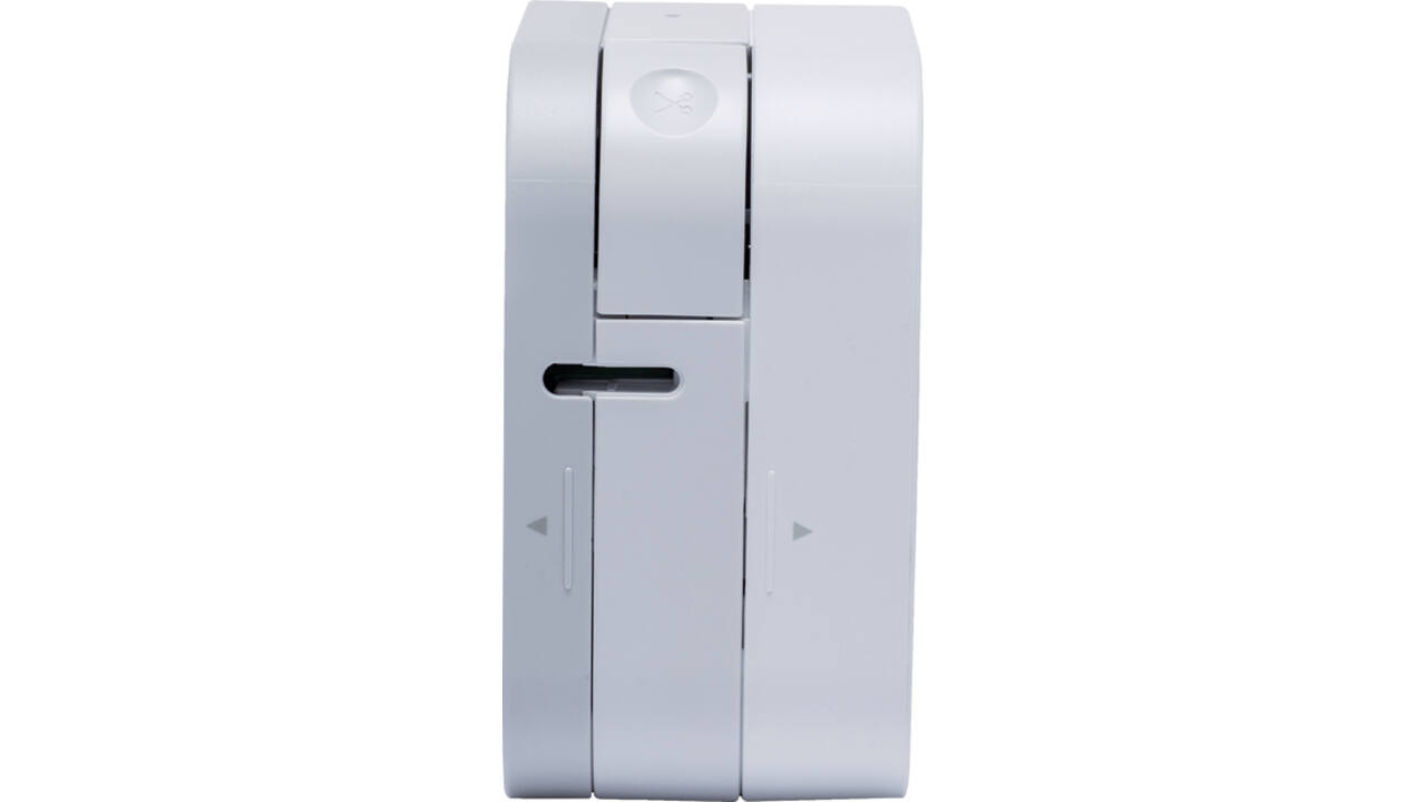 Labelprinter Brother P-touch Cube TZe PT-P300BT desktop 12mm wit
