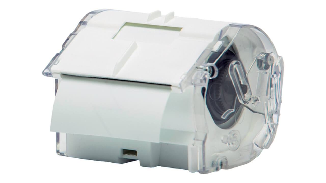 Etiket Brother CZ-1005 multifunctioneel 50mm 1 rol á 5m wit