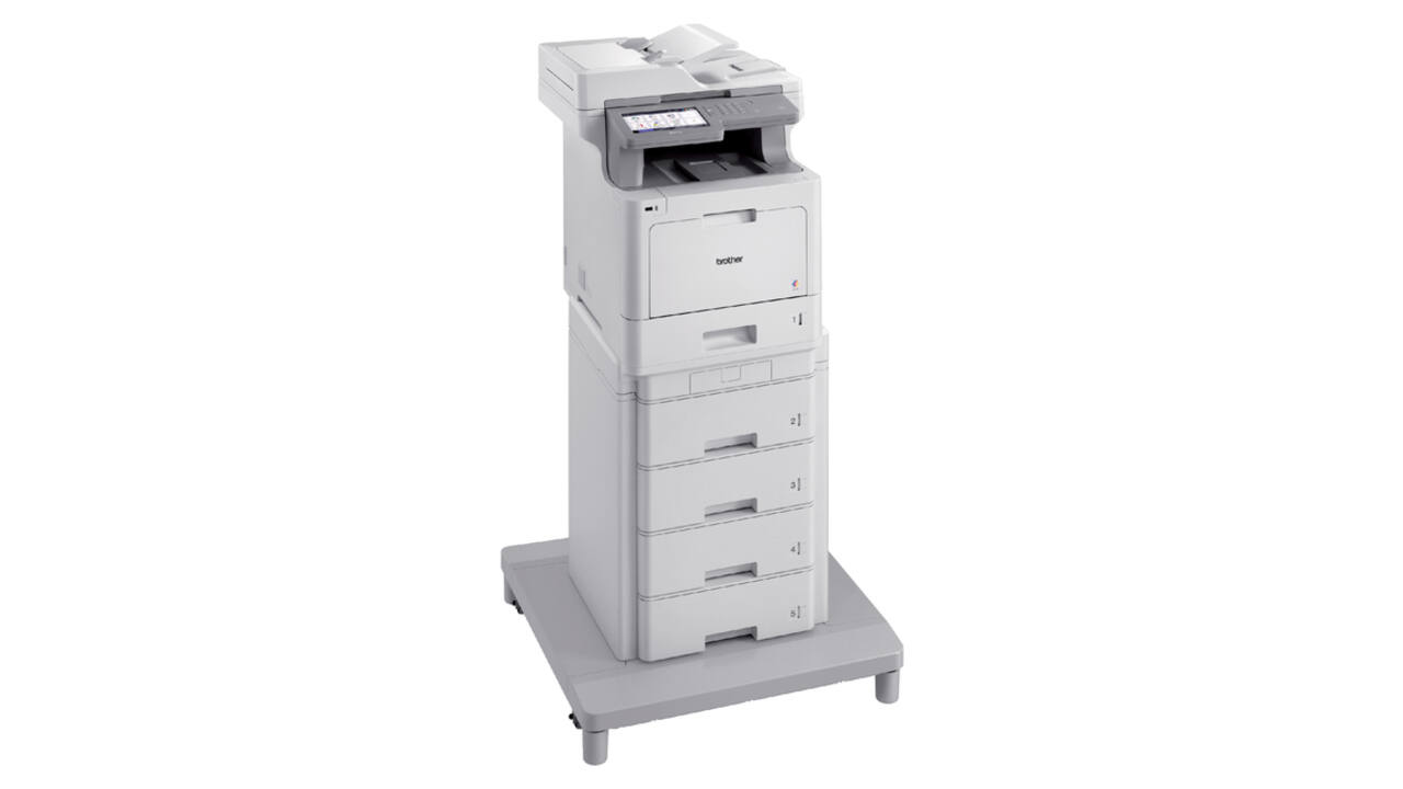 Multifunctional Laser printer Brother MFC-L9570CDWMT