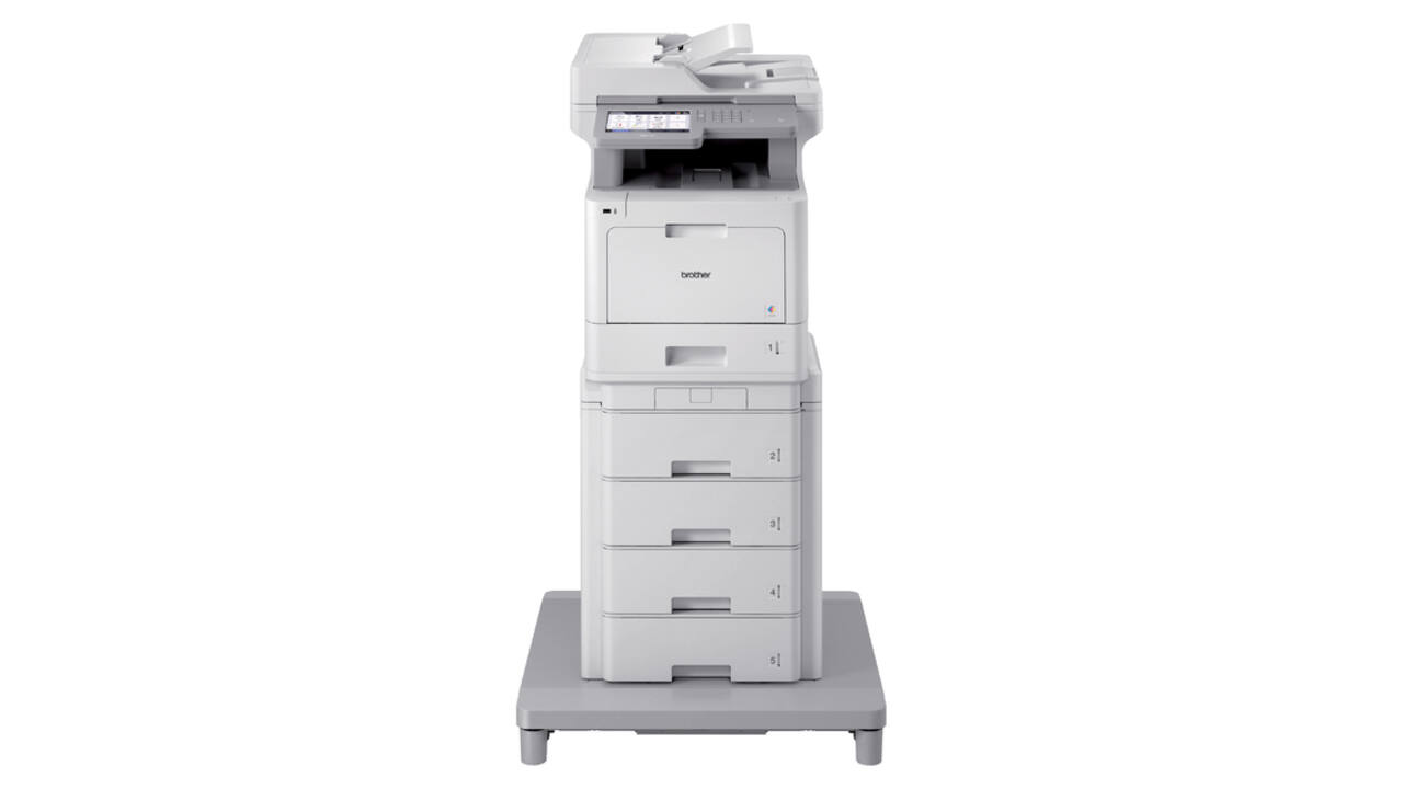 Multifunctional Laser printer Brother MFC-L9570CDWMT