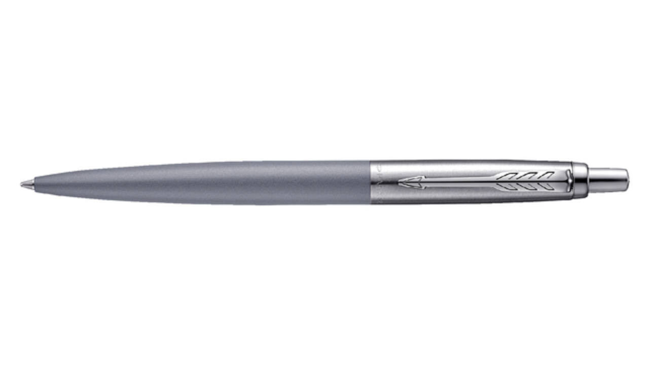 Balpen Parker Jotter XL matt grey CT medium