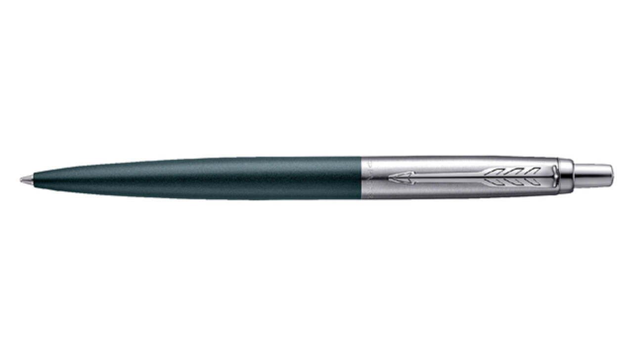 Balpen Parker Jotter XL matt green CT medium