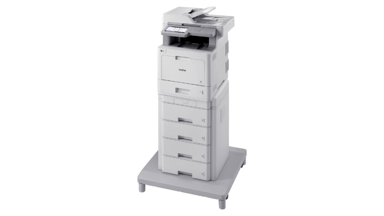 Multifunctional Laser printer Brother MFC-L9570CDWMT