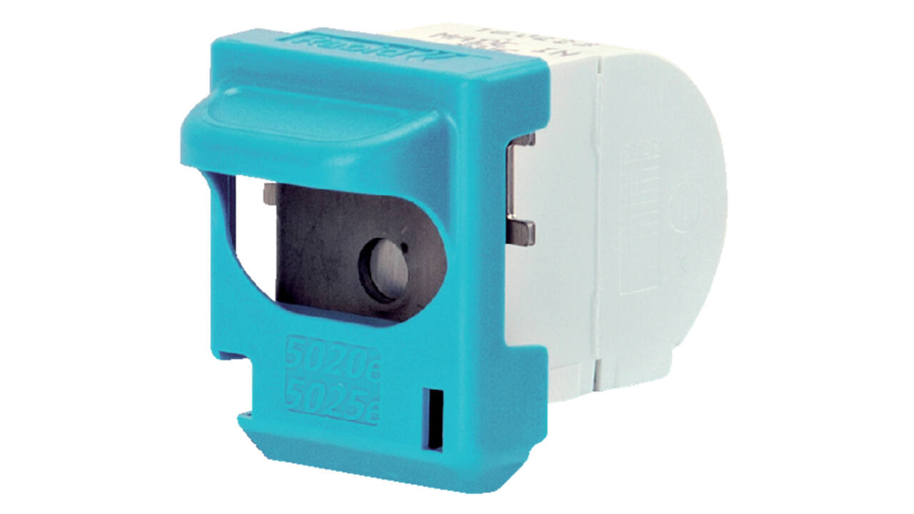 Nietcassette Rapid 5025 2x1500 stuks
