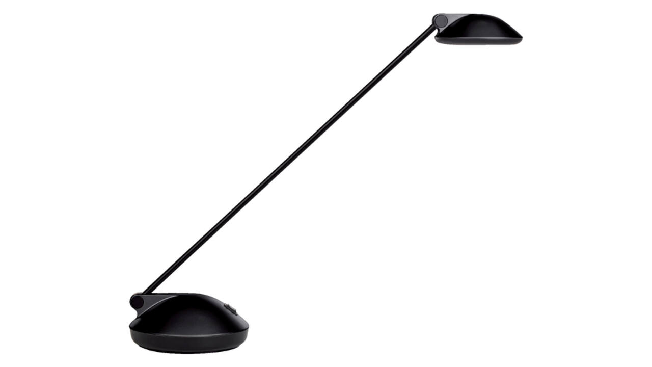 Bureaulamp Unilux Joker led zwart