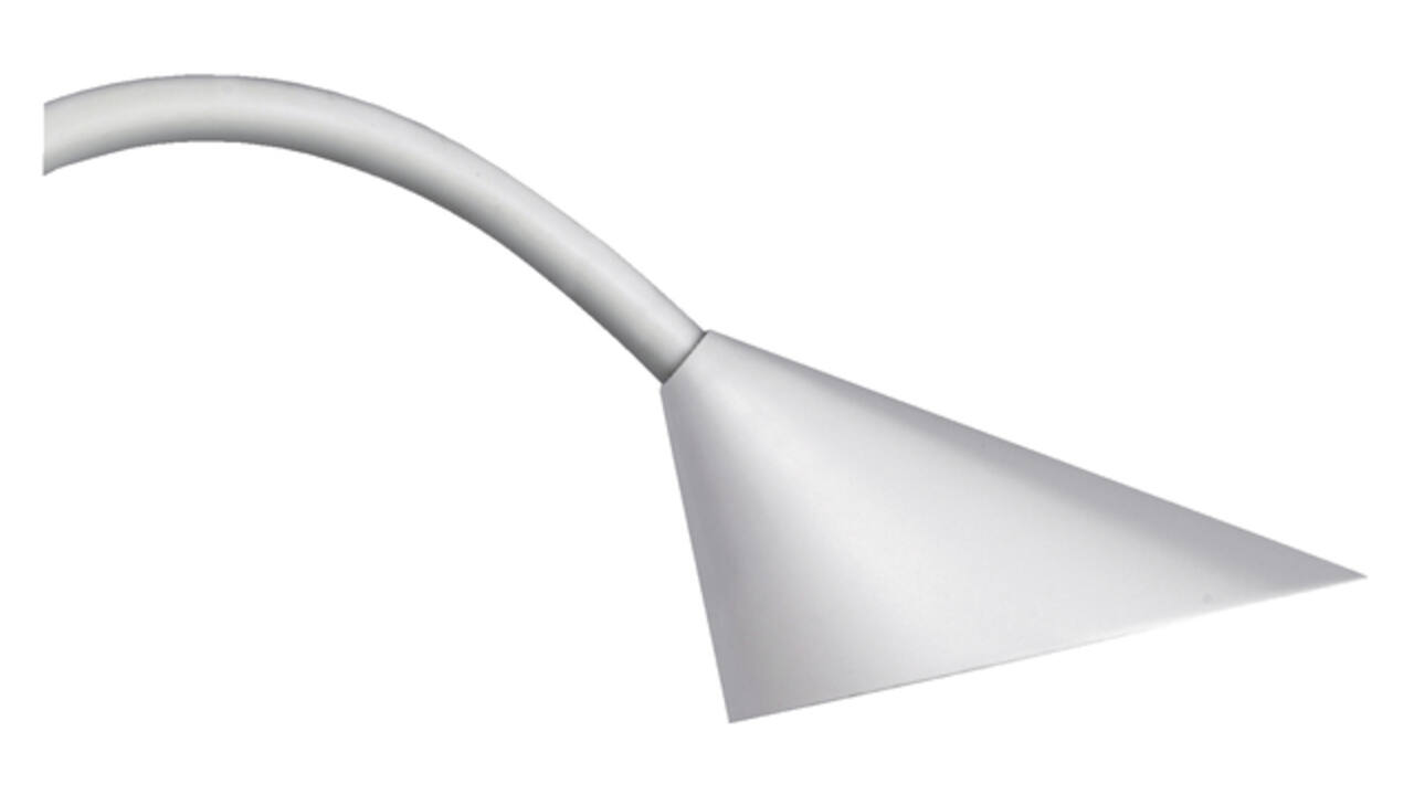 Bureaulamp Unilux Sol led wit