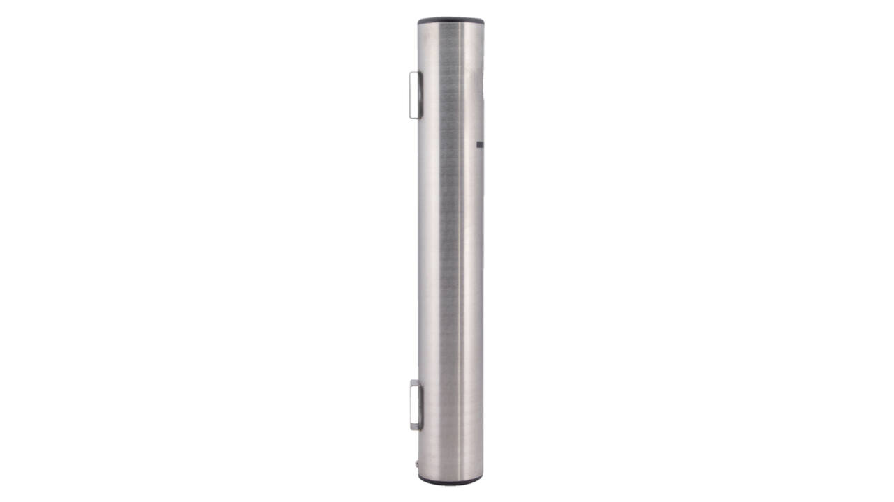 Wandasbak Securit Wall rvs