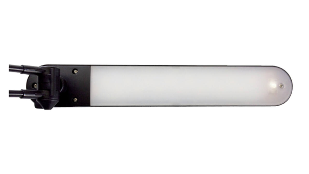 Bureaulamp Unilux Mambo led zwart
