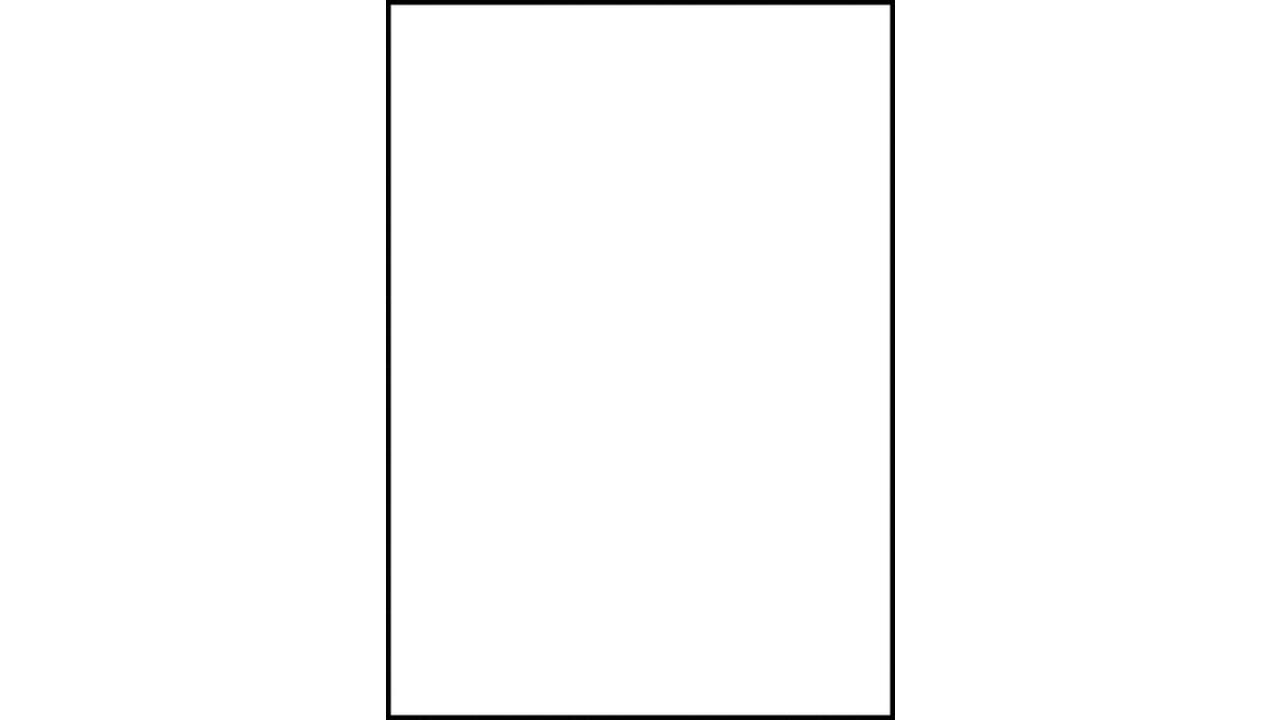 Etiket Avery 3478-200 210x297mm A4 wit 200 stuks