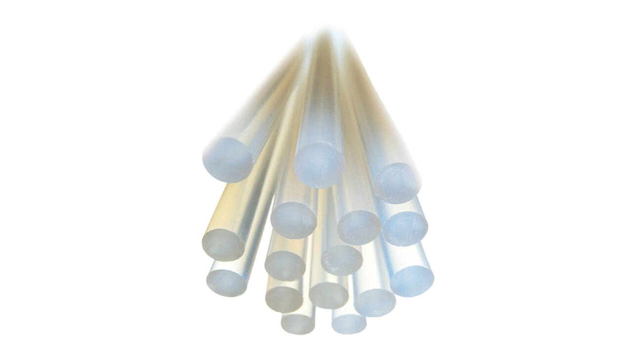 Lijmpatroon Rapid 7mm 125gr lengte 65mm in blister