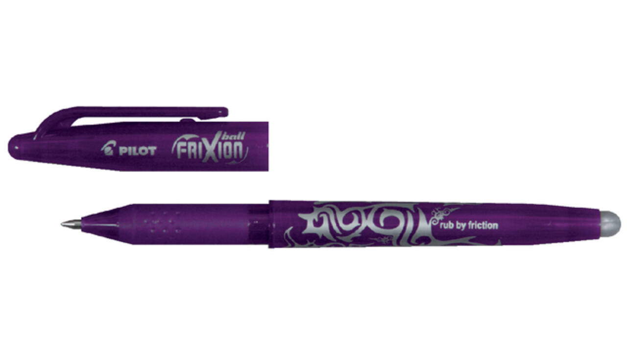 Rollerpen PILOT friXion  medium violet