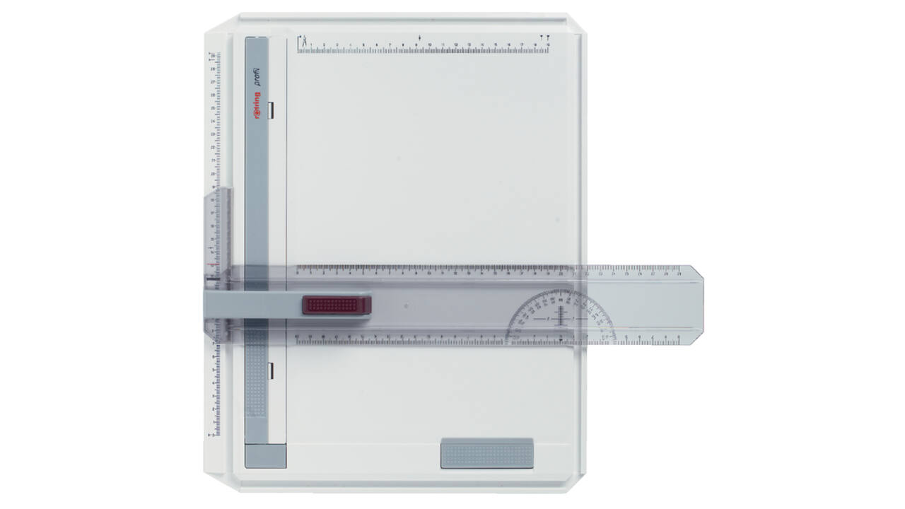 Tekenplaat rOtring 522241 Profil A4