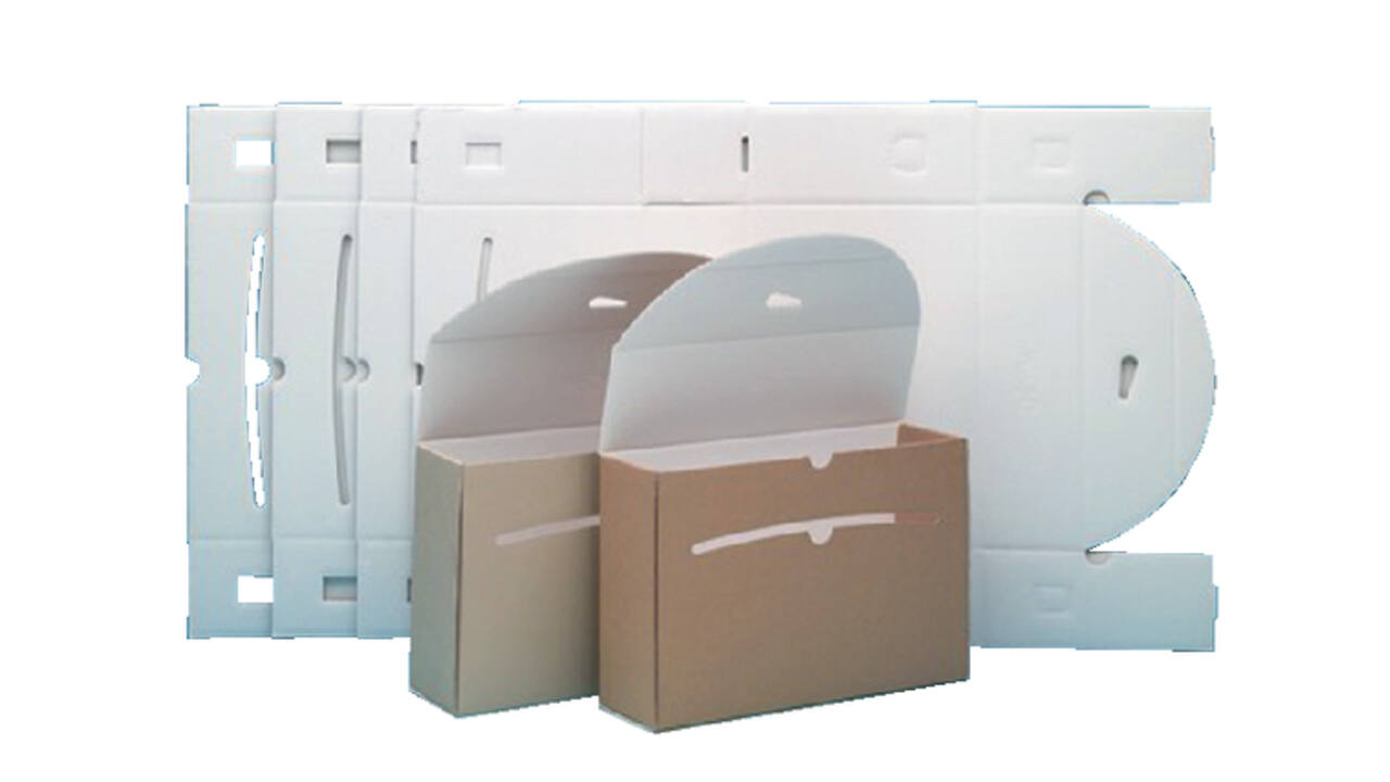 Archiefdoos Loeff's City Box 3009 30+