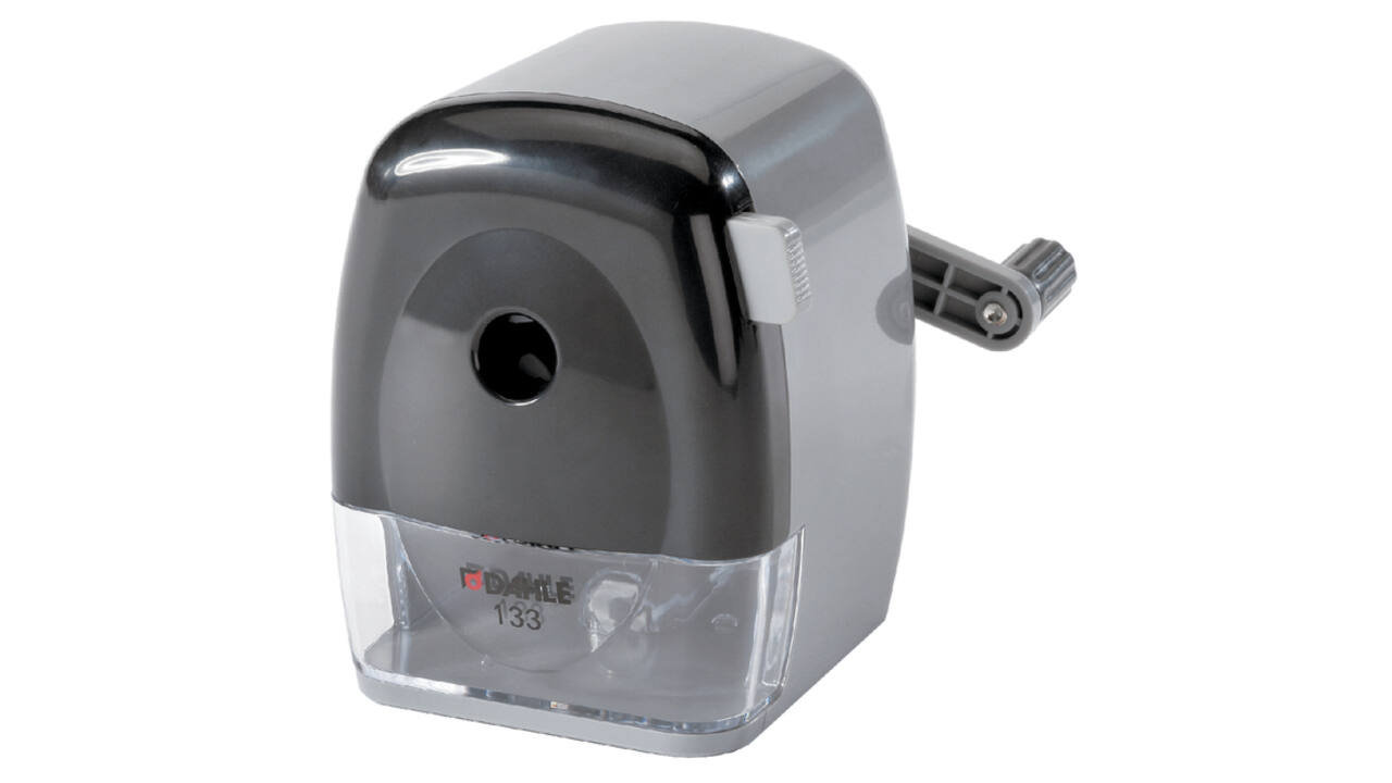 Puntenslijpmachine Dahle 133 grijs