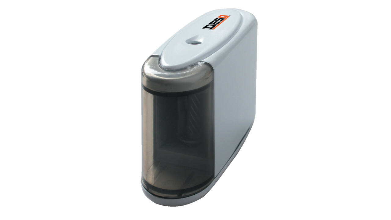 Puntenslijpmachine Desq 230 elektrisch grijs