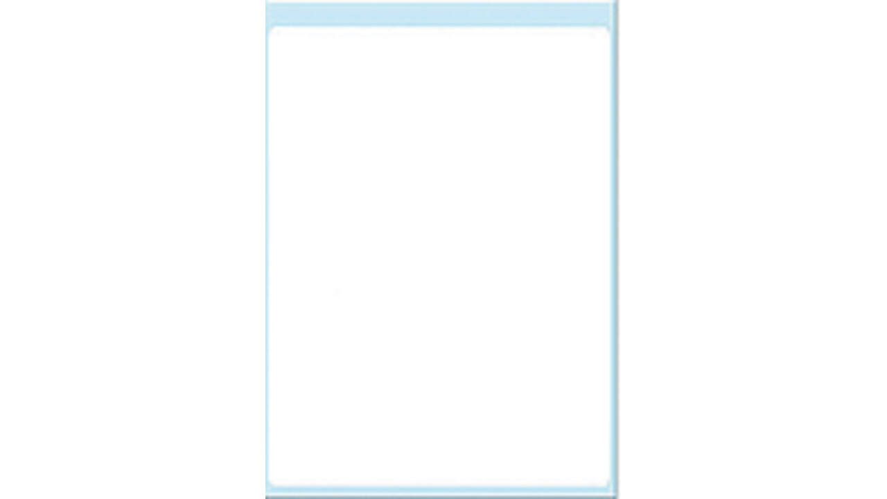 Etiket HERMA 3759 81x110mm wit 8 stuks