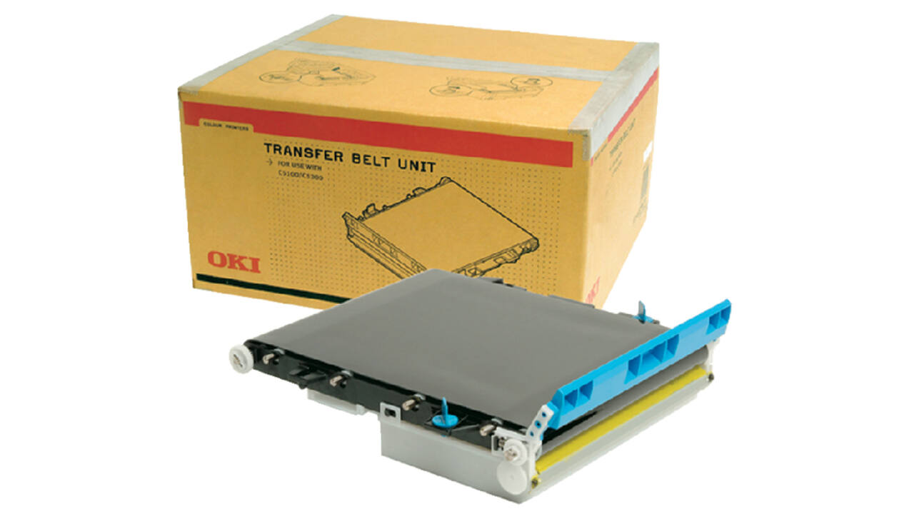 Belt Oki 44472202
