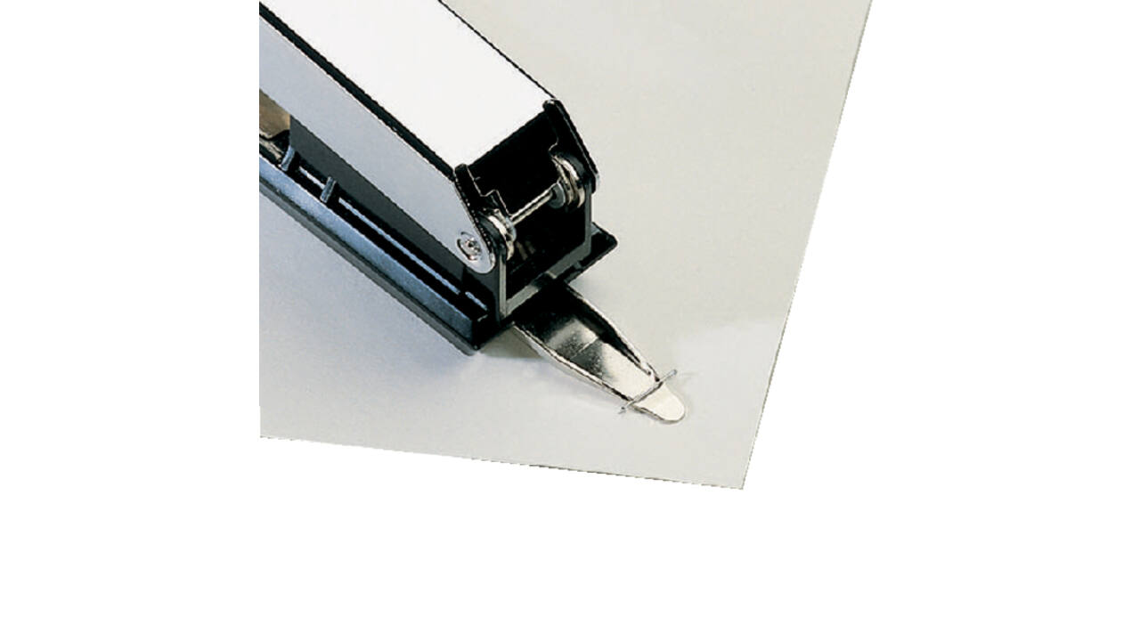 Nietmachine Rapid Classic full-strip K45 20 vel zwart