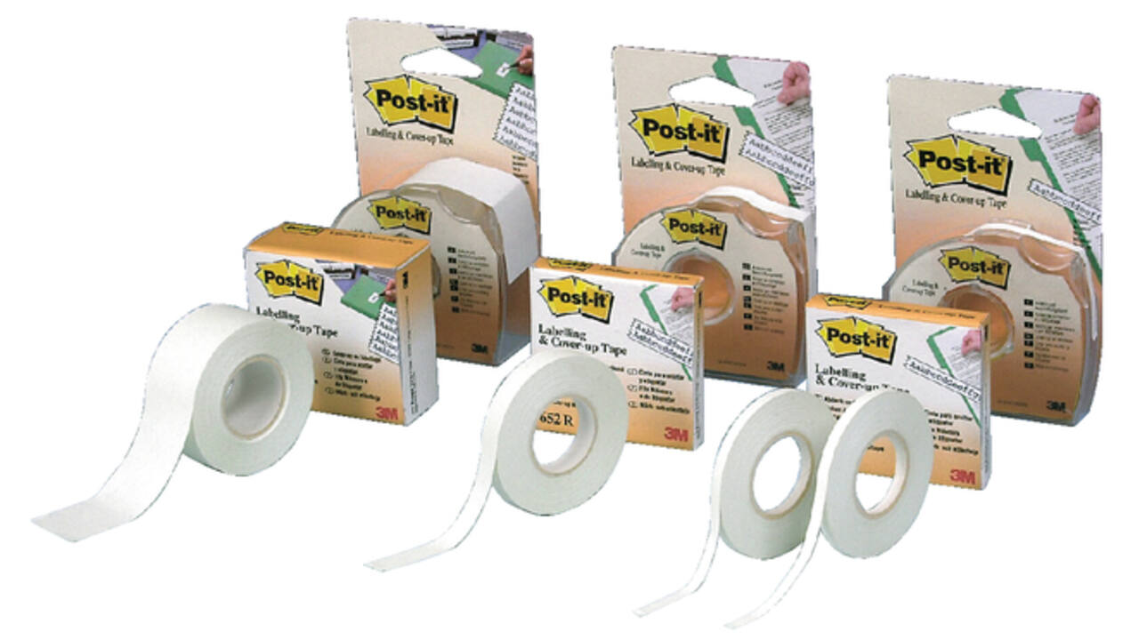 Correctietape Post-it 658D 25.4mmx18m