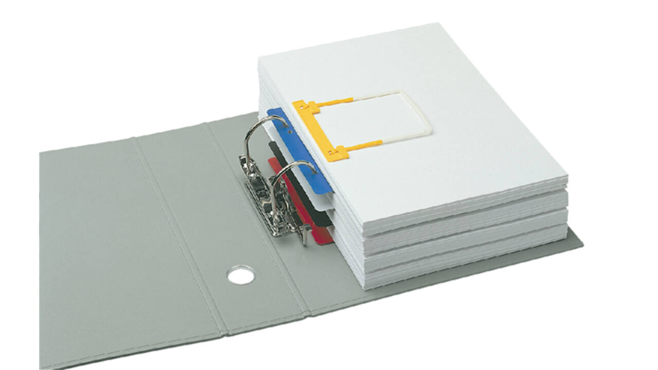 Bundelmechaniek Djois JalemaClip Plus assorti 100 stuks