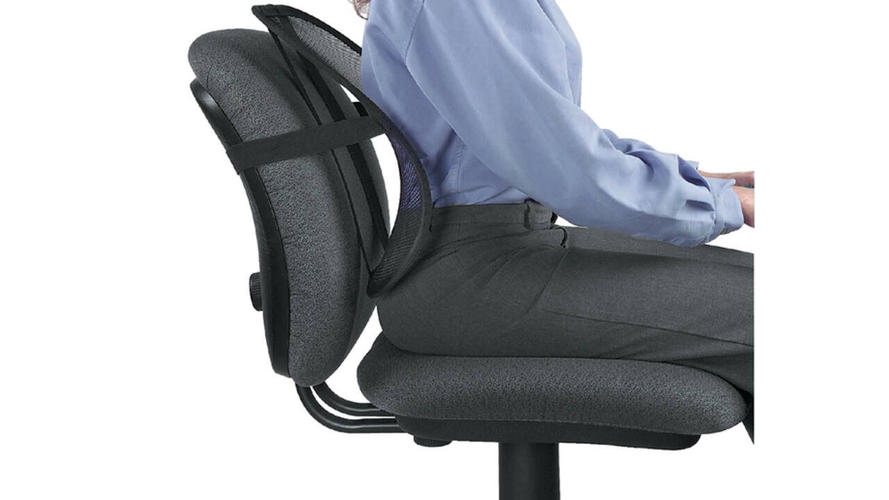 Rugsteun Fellowes Office Suites gaas