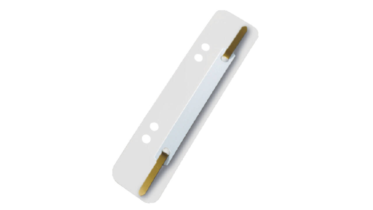 Snelhechtstrips Kangaro wit 100 stuks