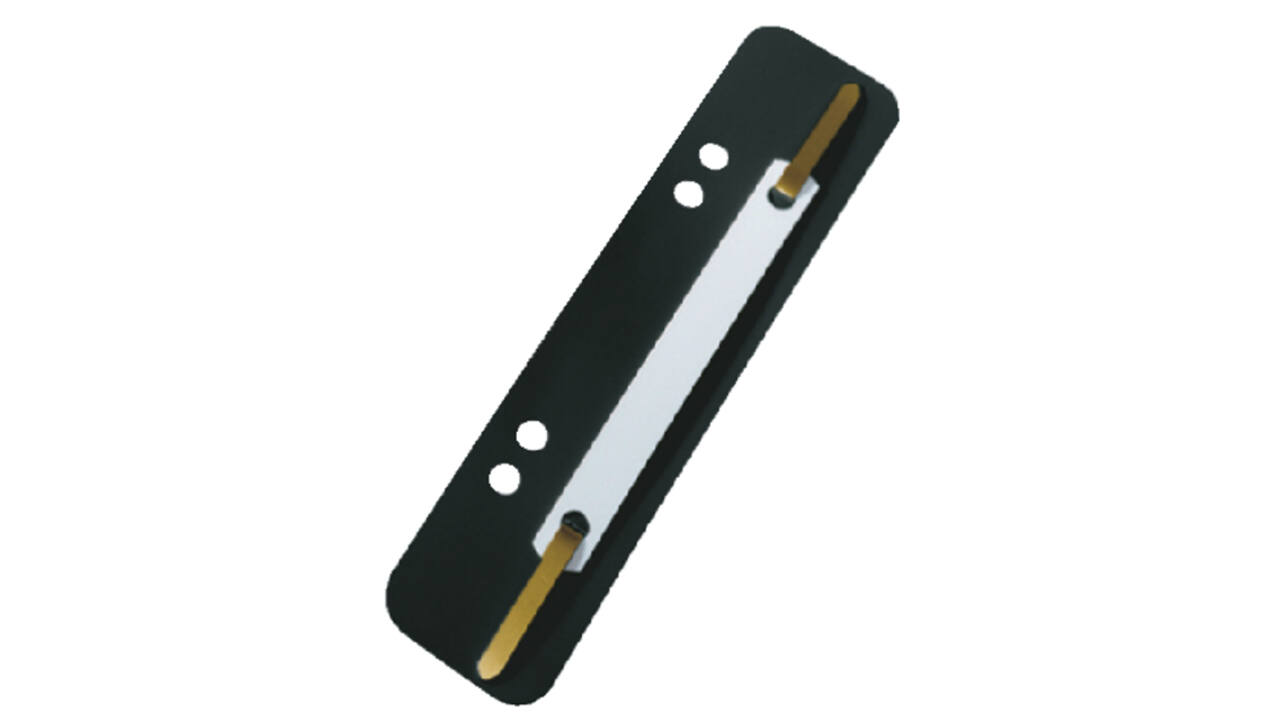 Snelhechtstrips Kangaro zwart 100 stuks