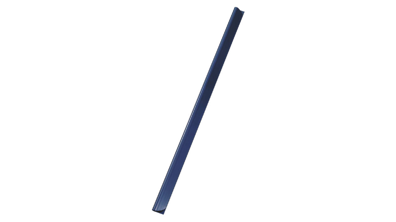 Klemrug Durable A4 6mm 60 vellen blauw