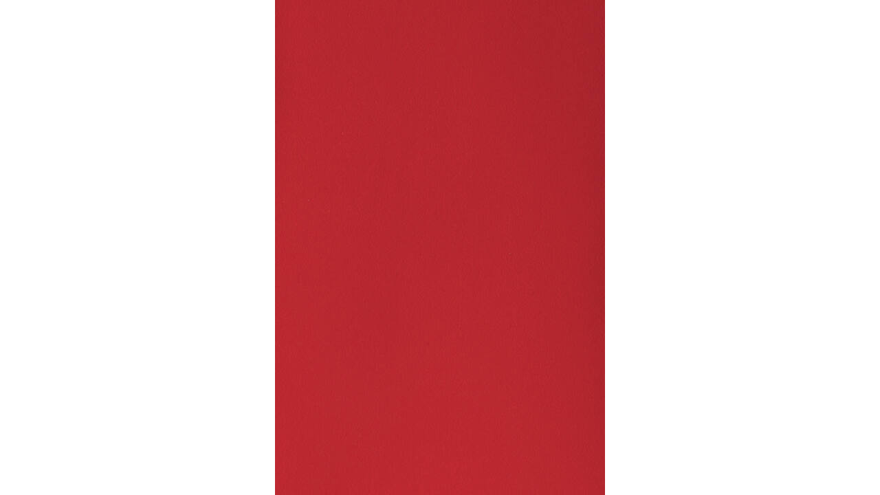 Voorblad GBC A4 Polycover 300micron donkerrood 100 stuks
