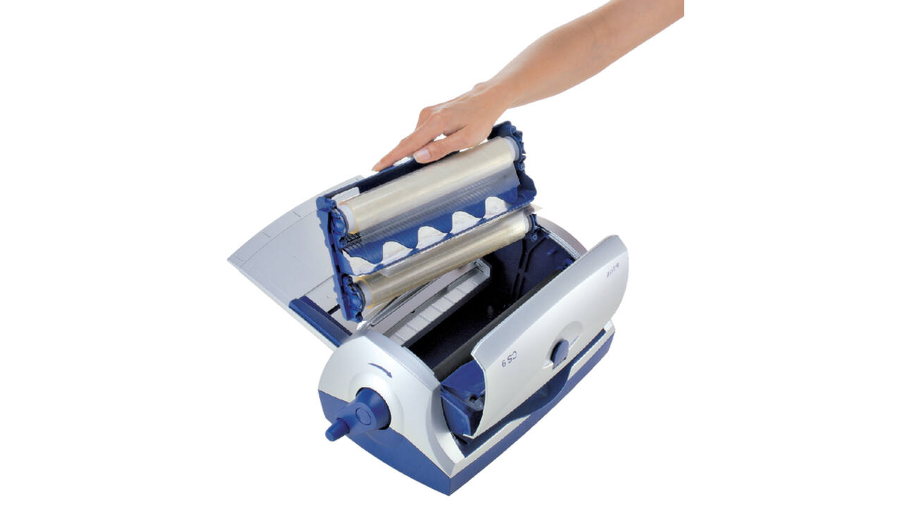 Lamineercassette Leitz CS9 80micron 20m