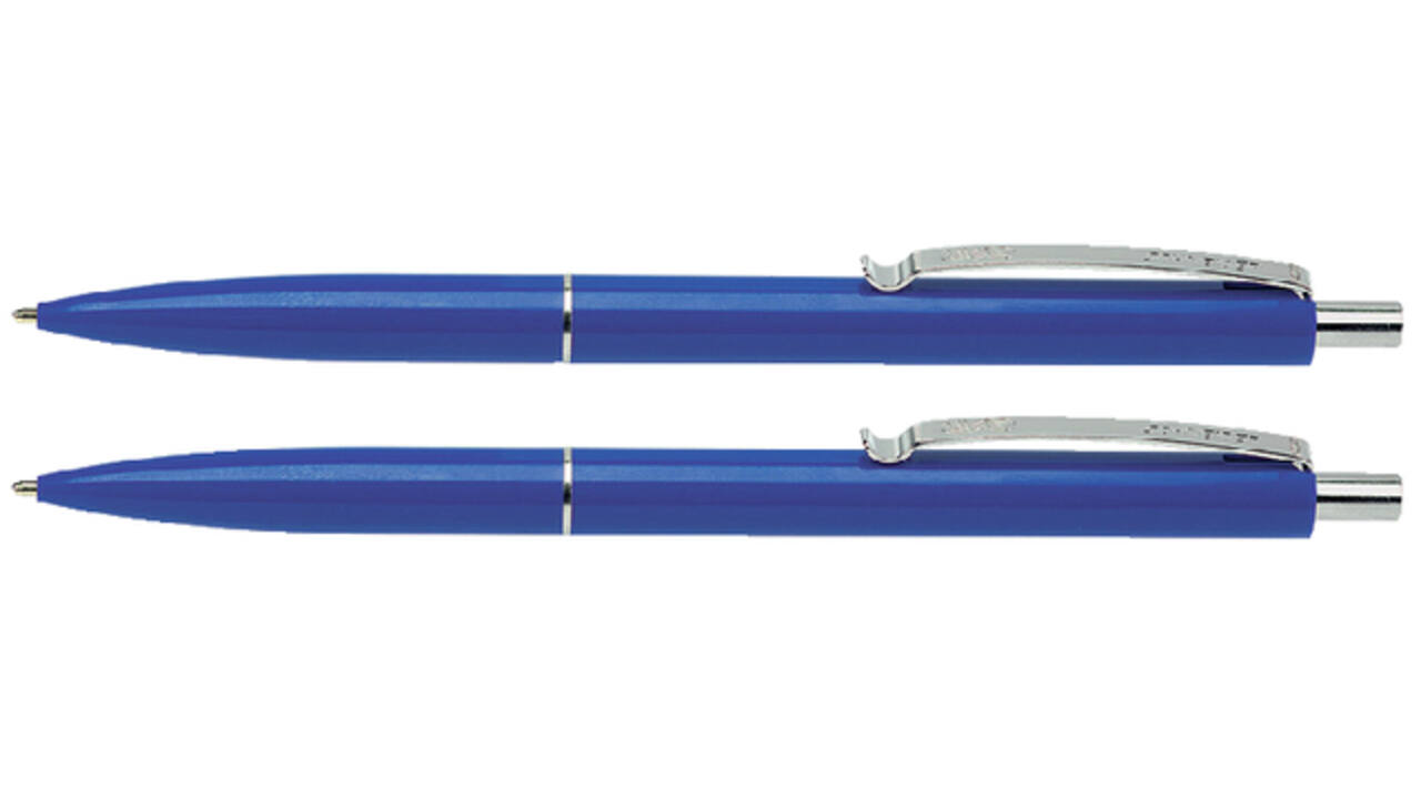 Balpen Schneider K15 medium blauw