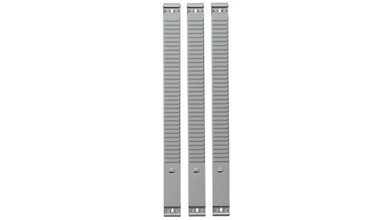 Planbordelement Djois formaat 2 48mm 35 sleuven grijs