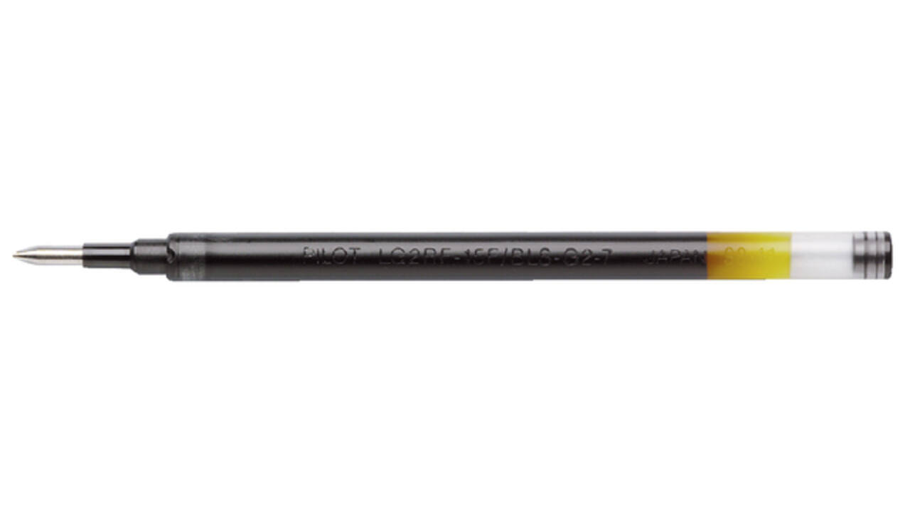Gelschrijvervulling PILOT 2606 medium zwart