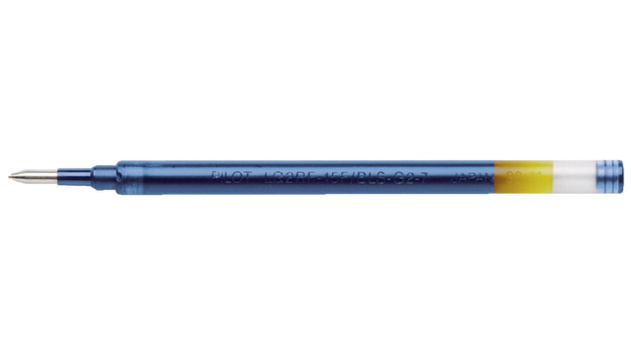 Gelschrijvervulling PILOT 2606 medium blauw
