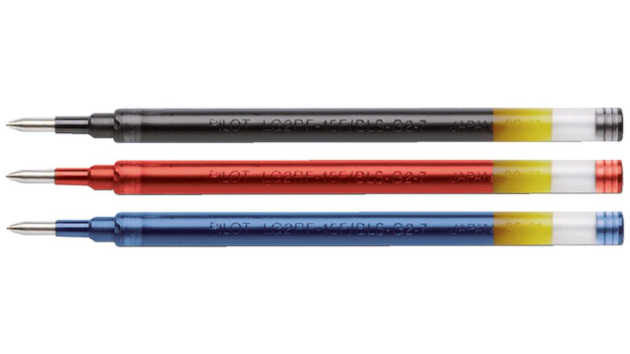 Gelschrijvervulling PILOT 2606 medium blauw
