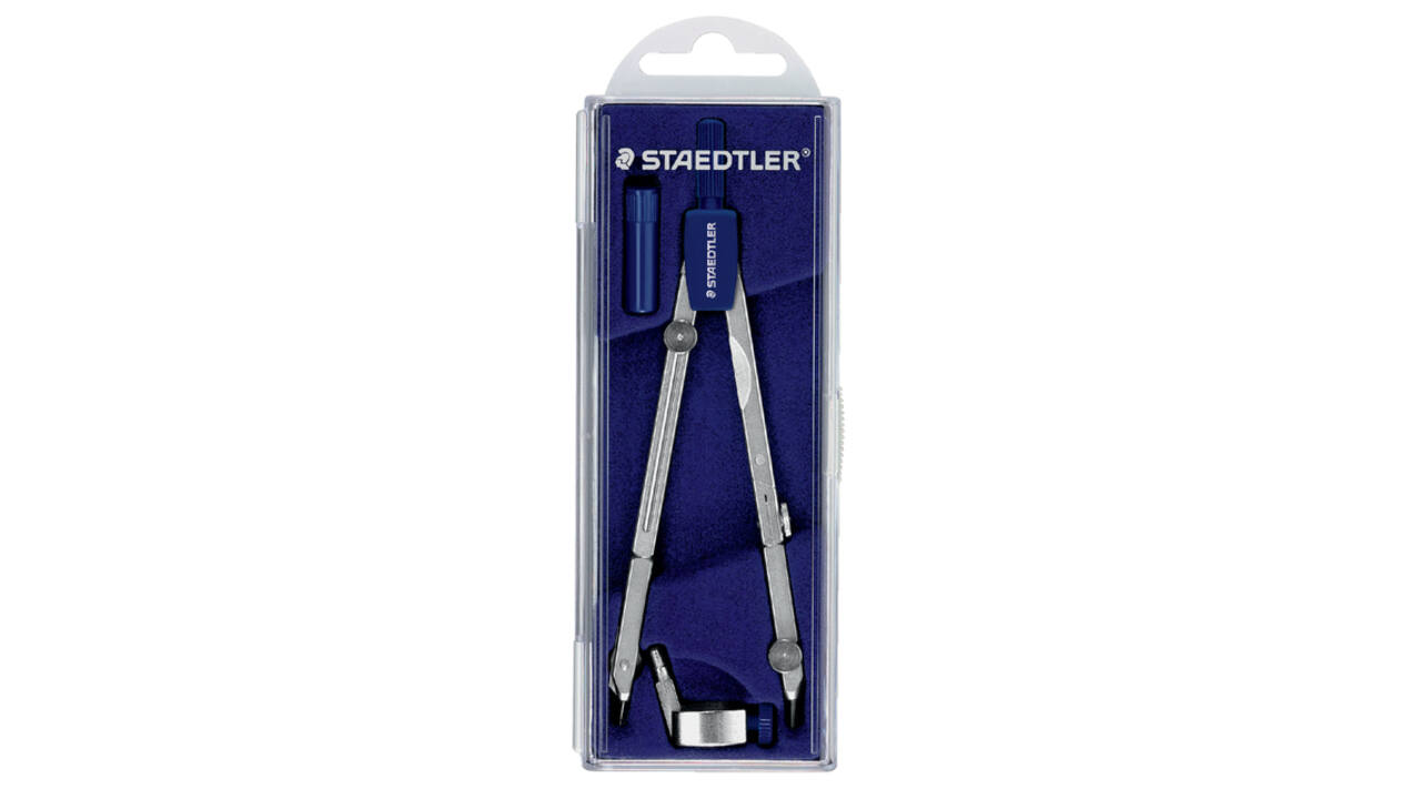 Passer Staedtler 554 Precisiepasser Ø47cm