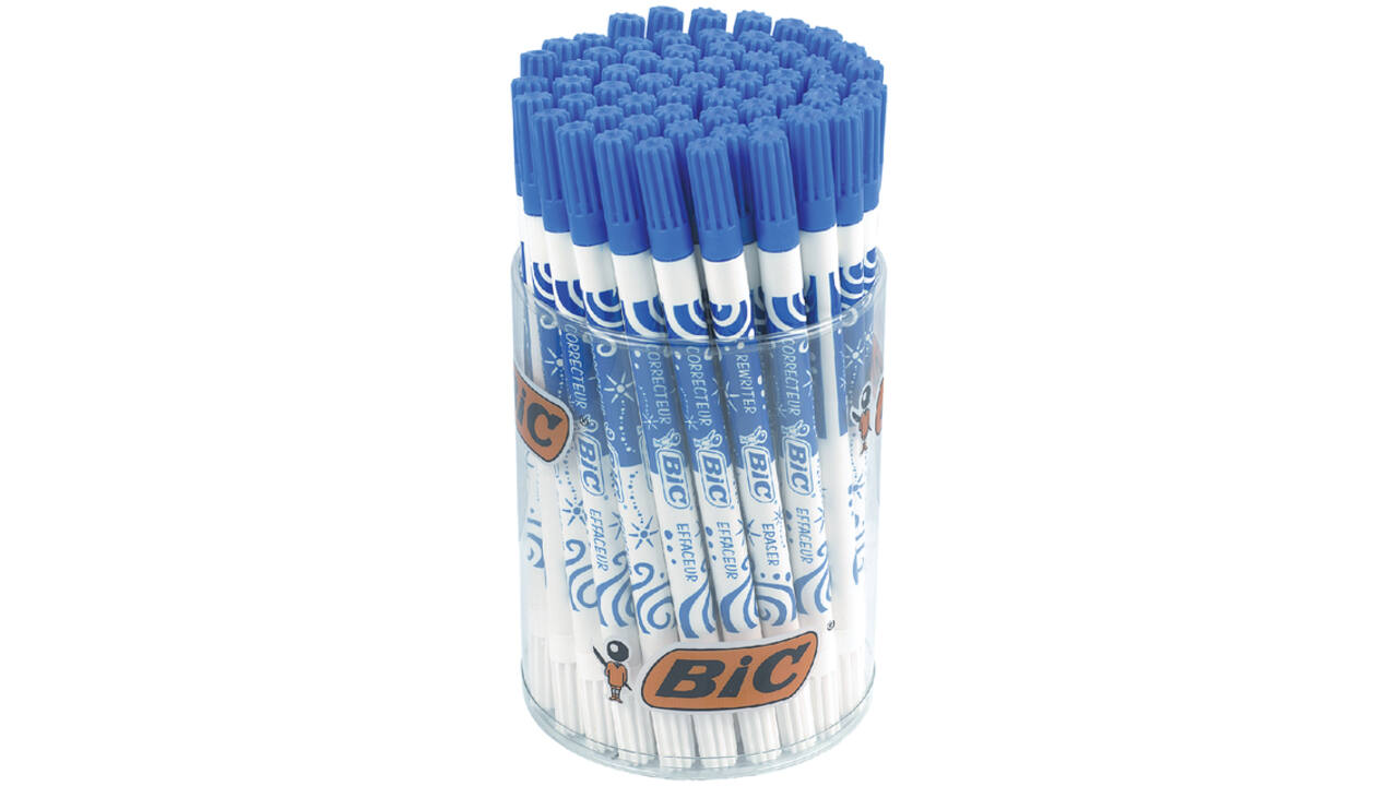 Inktwisser Bic